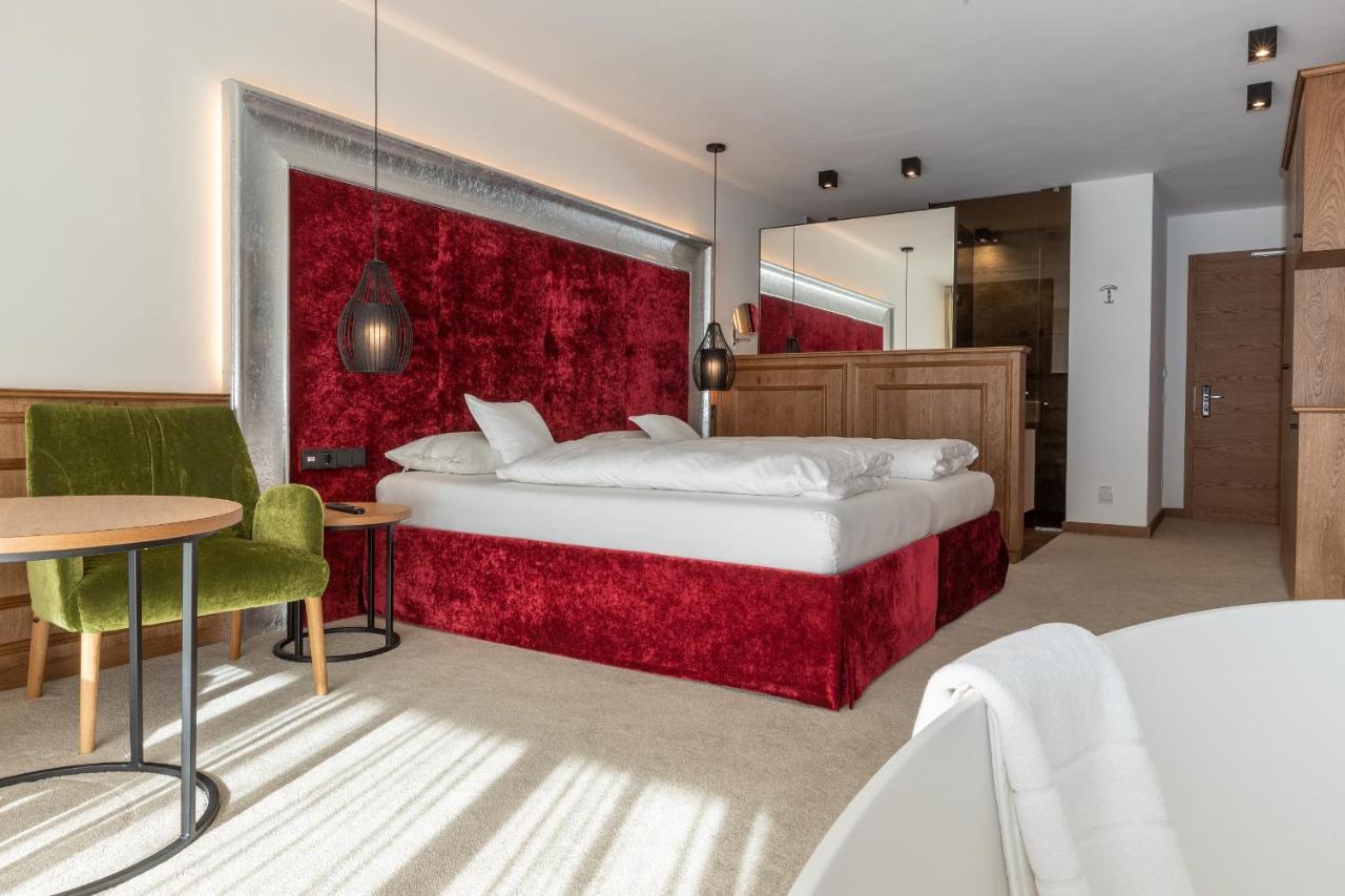 Diamant Spa Resort Santa Cristina Val Gardena Esterno foto