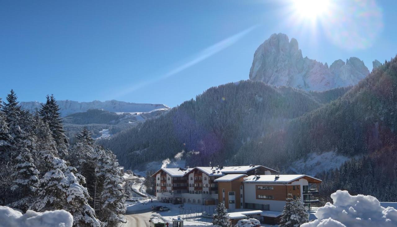 Diamant Spa Resort Santa Cristina Val Gardena Esterno foto