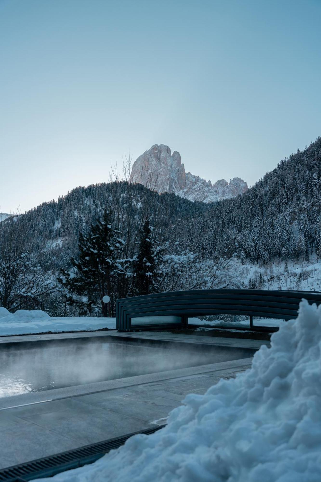 Diamant Spa Resort Santa Cristina Val Gardena Esterno foto