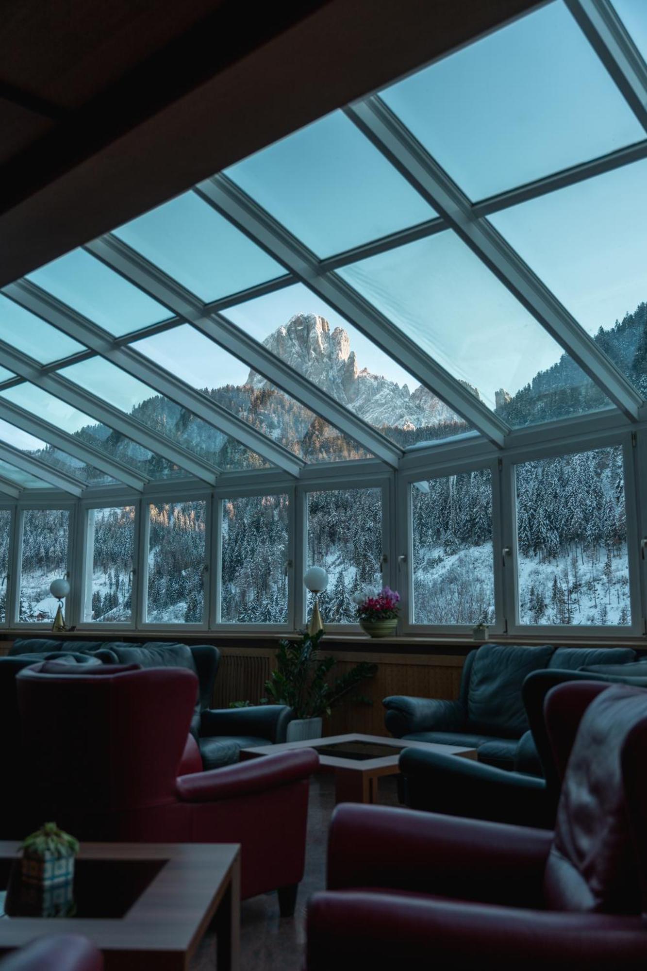 Diamant Spa Resort Santa Cristina Val Gardena Esterno foto