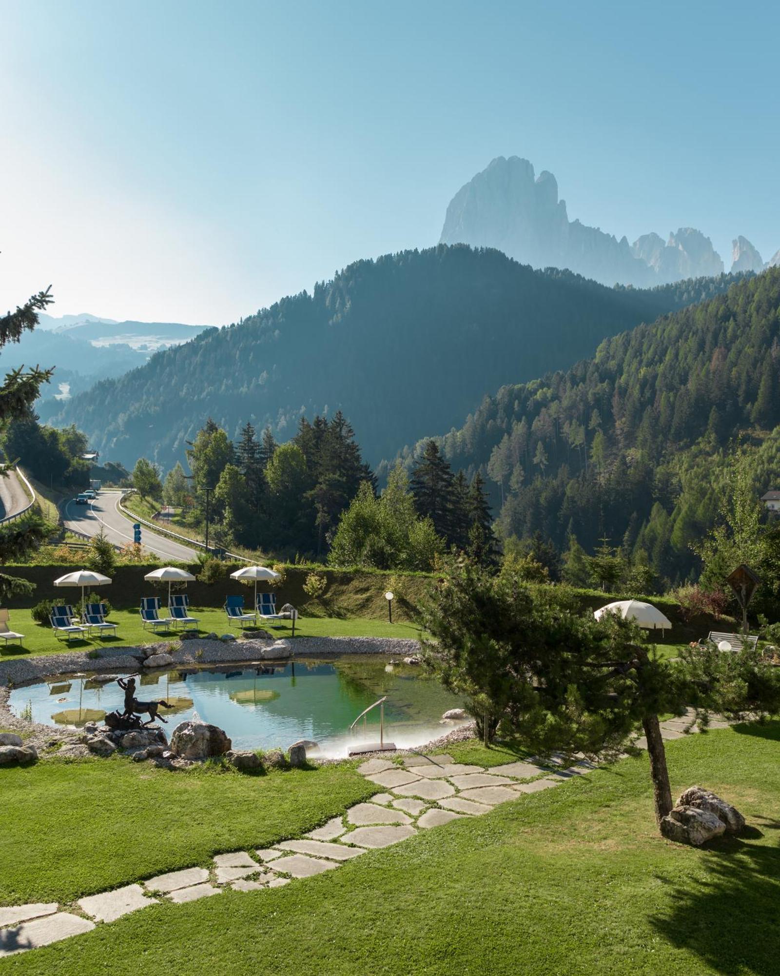 Diamant Spa Resort Santa Cristina Val Gardena Esterno foto