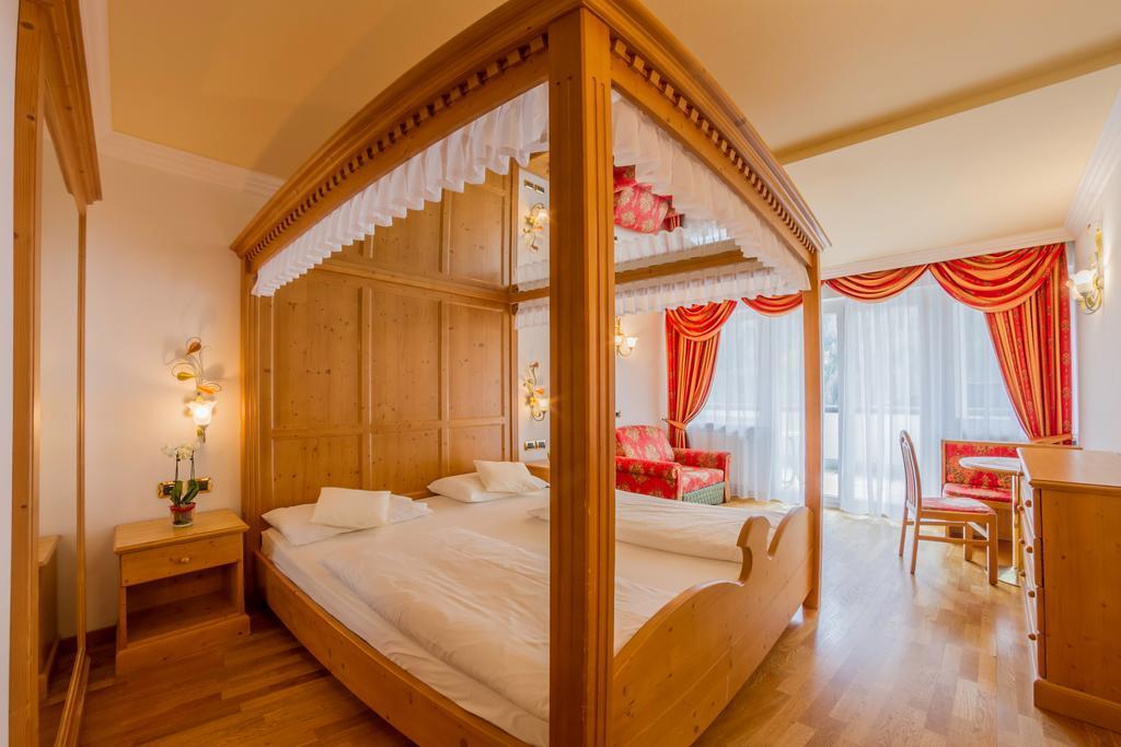 Diamant Spa Resort Santa Cristina Val Gardena Esterno foto