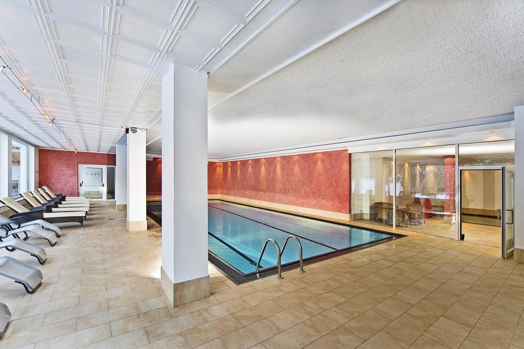 Diamant Spa Resort Santa Cristina Val Gardena Esterno foto