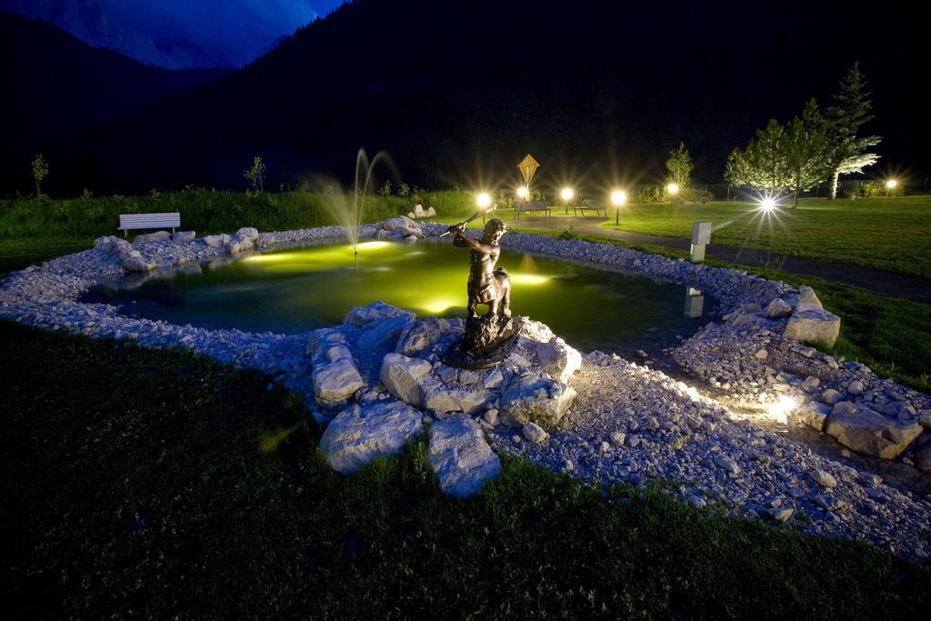 Diamant Spa Resort Santa Cristina Val Gardena Esterno foto