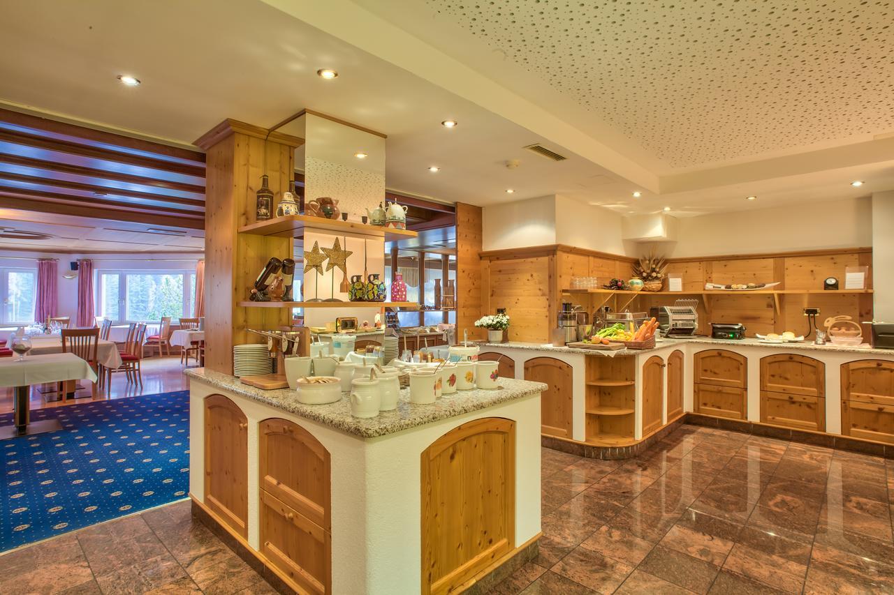 Diamant Spa Resort Santa Cristina Val Gardena Esterno foto