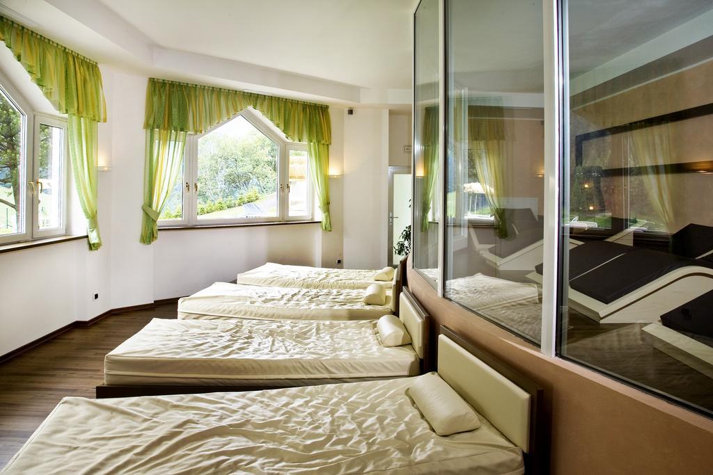 Diamant Spa Resort Santa Cristina Val Gardena Esterno foto