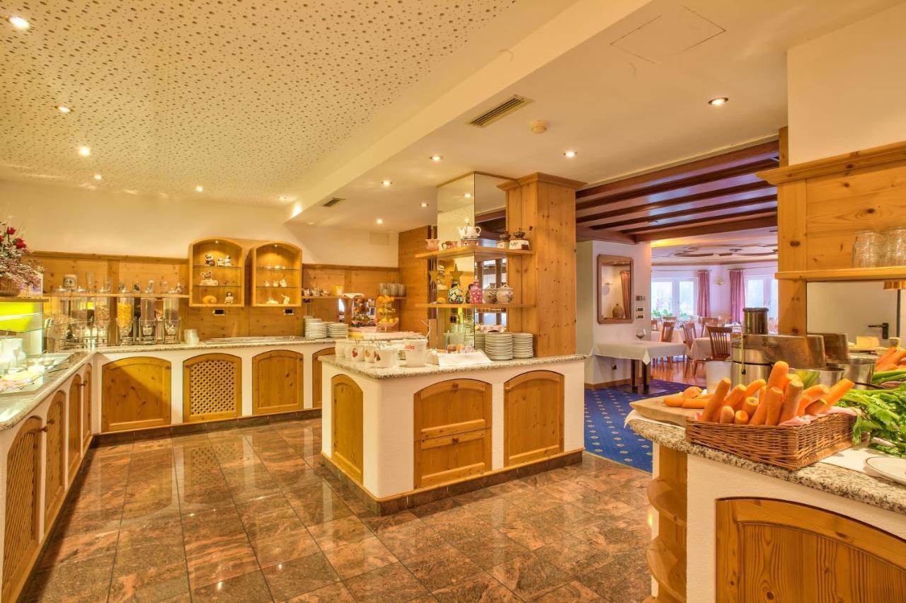 Diamant Spa Resort Santa Cristina Val Gardena Esterno foto