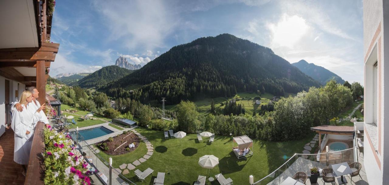 Diamant Spa Resort Santa Cristina Val Gardena Esterno foto