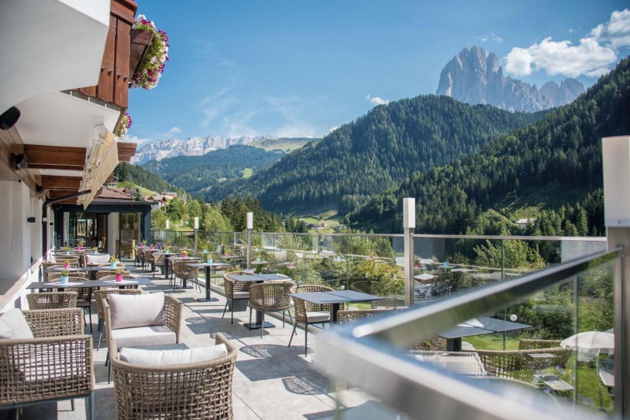 Diamant Spa Resort Santa Cristina Val Gardena Esterno foto
