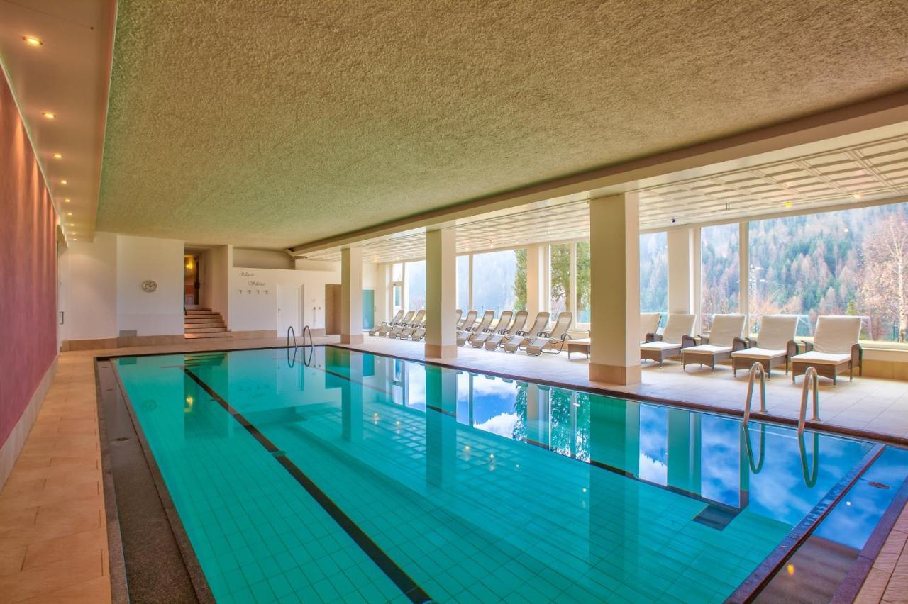 Diamant Spa Resort Santa Cristina Val Gardena Esterno foto