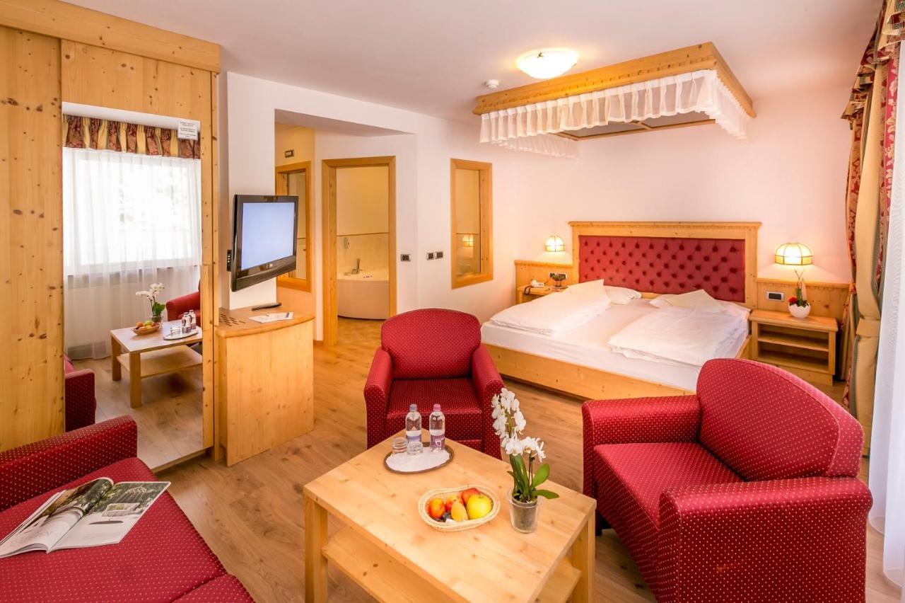 Diamant Spa Resort Santa Cristina Val Gardena Esterno foto