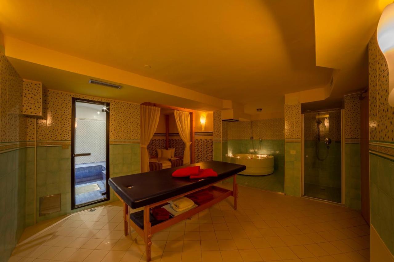 Diamant Spa Resort Santa Cristina Val Gardena Esterno foto