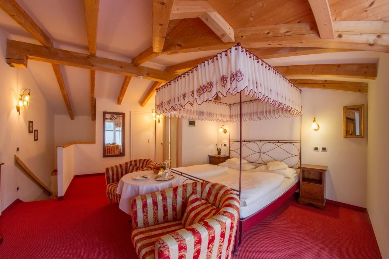 Diamant Spa Resort Santa Cristina Val Gardena Esterno foto