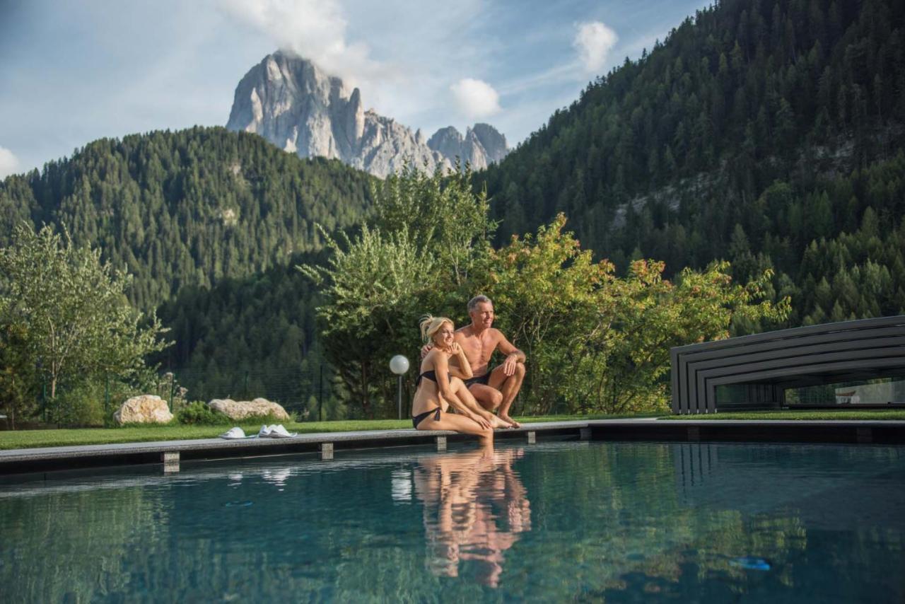Diamant Spa Resort Santa Cristina Val Gardena Esterno foto