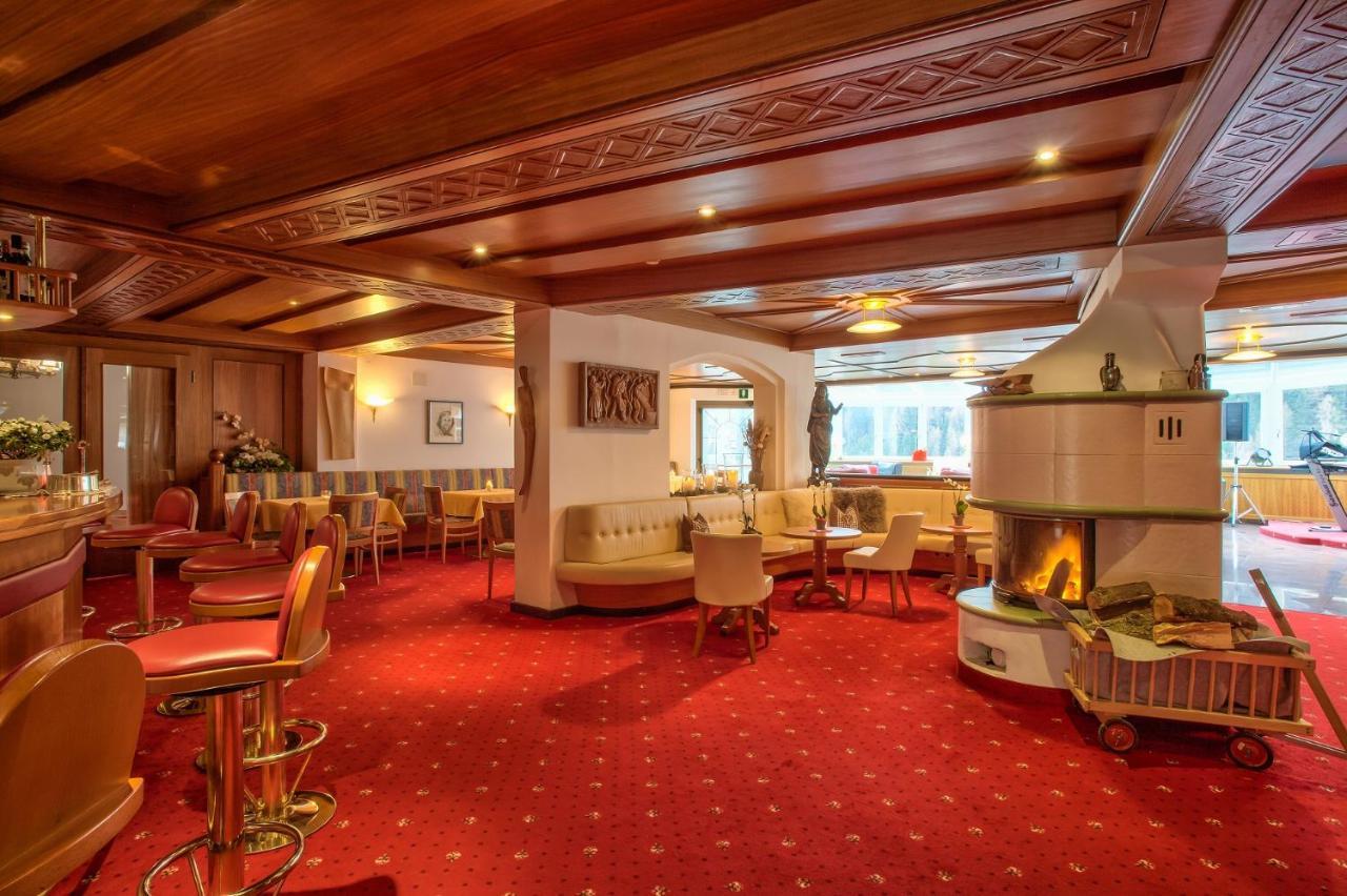 Diamant Spa Resort Santa Cristina Val Gardena Esterno foto