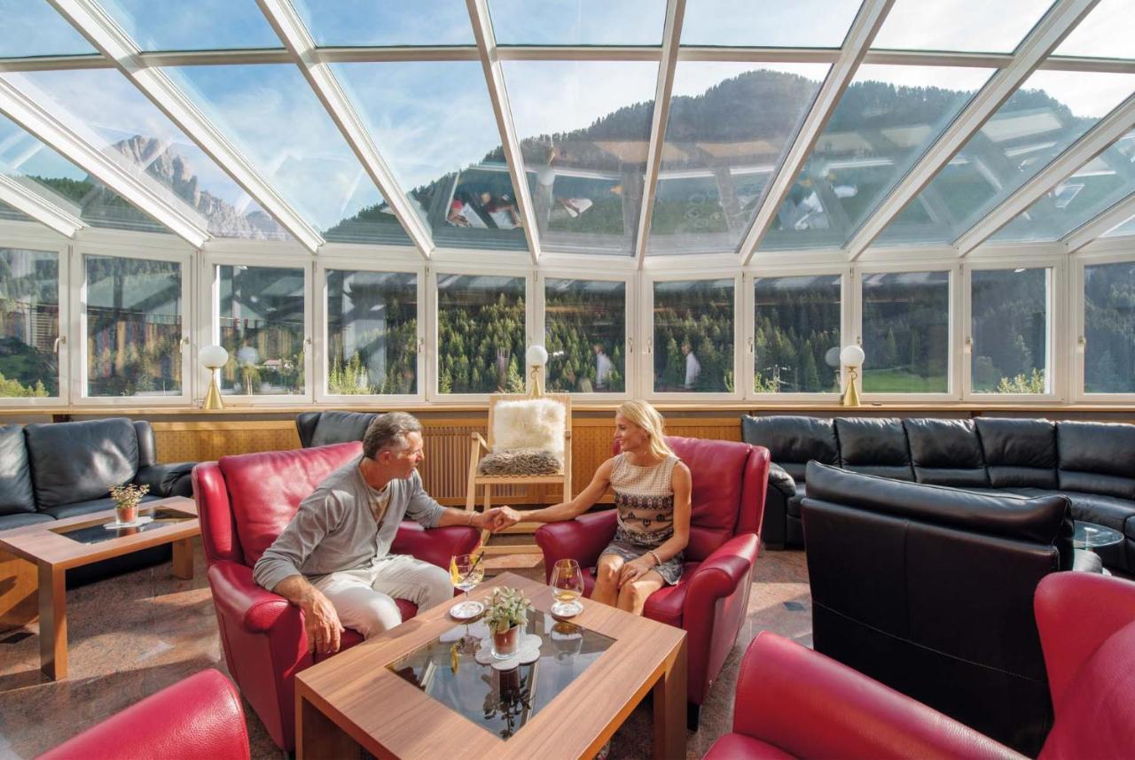 Diamant Spa Resort Santa Cristina Val Gardena Esterno foto